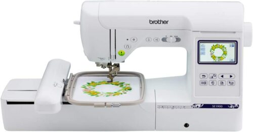 5 Best Embroidery Machines For Beginners In 2023
